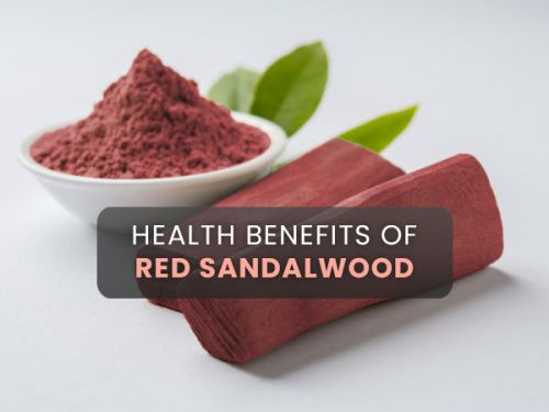 Organic Red Sandalwood Powder, Certification : FSSAI Certified