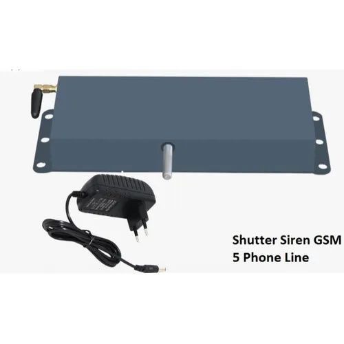 Shutter Security System Installation Service