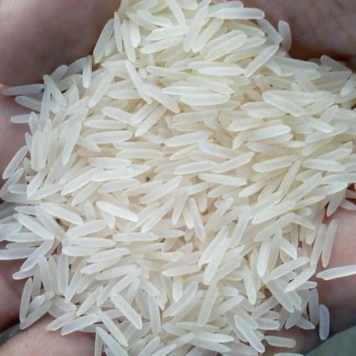 White Sella Basmati Rice, Moisture : 12% to 13%