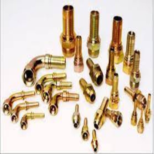 Hydraulic hose fittings