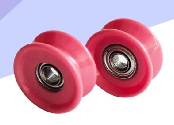 Ceramic Roller Pulley, For Industrial, Certification : ISI Certified