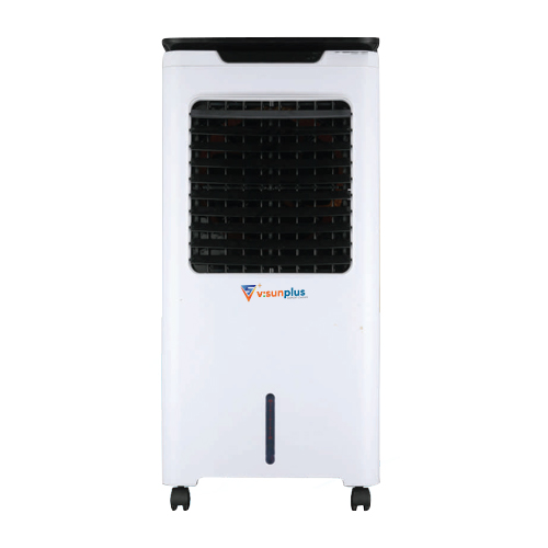 Visun Plus Plastic Flyod Air Cooler, Tank Capacity : 50Ltr