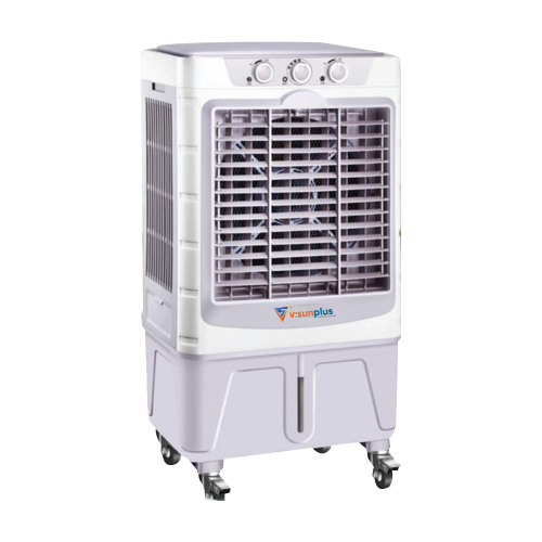 Visun Plus Plastic Rio Air Cooler, Tank Capacity : 60Ltr