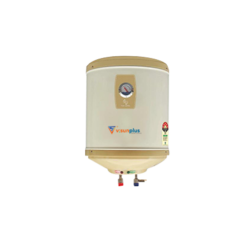 Visun Plus Electric VS Long Superb Geyser, Capacity : 15ltr