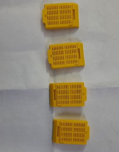 Plastic Laboratory Embedding Cassette, Feature : Light Weight