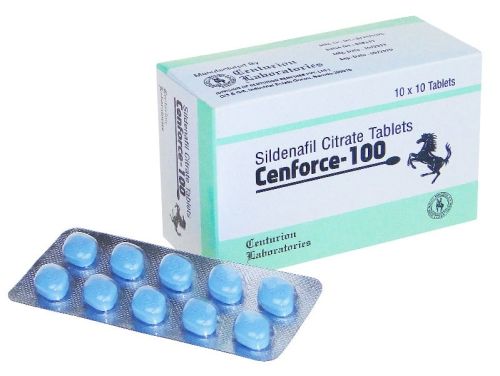 Cenforce 100mg Tablets, Type Of Medicines : Allopathic