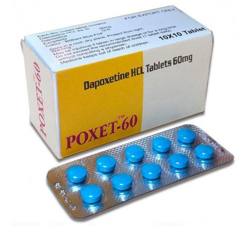Poxet 60mg Tablets, Type Of Medicines : Allopathic