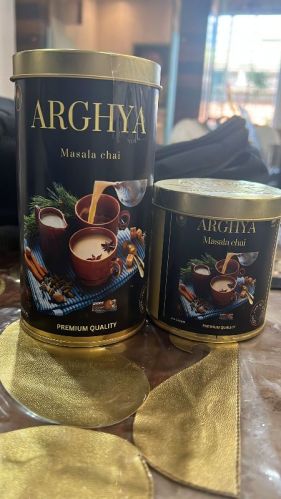 Organic Arghya Masala Chai