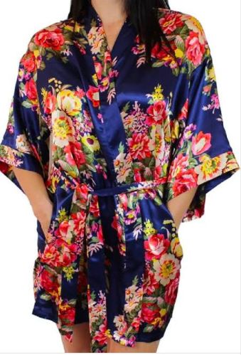 Silk Plain Bathrobes, Gender : Female