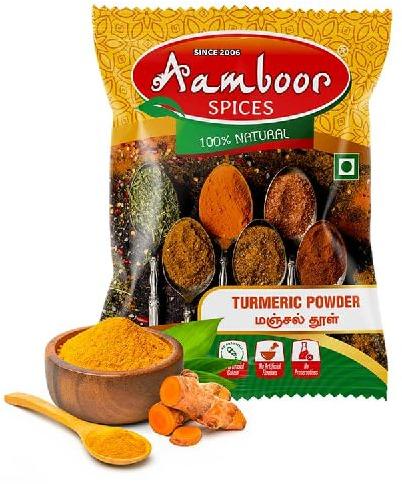 Yellow Turmeric Powder