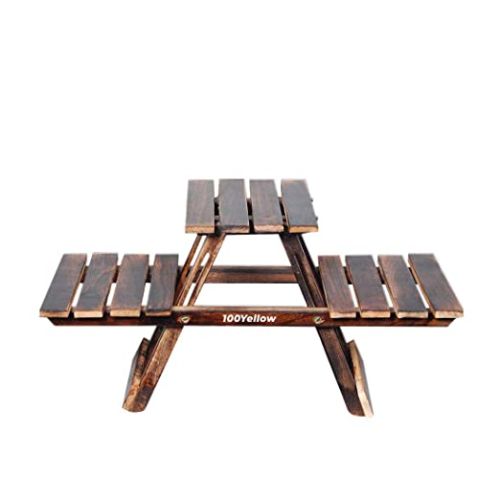 Wooden Planter Stand, Feature : Durable