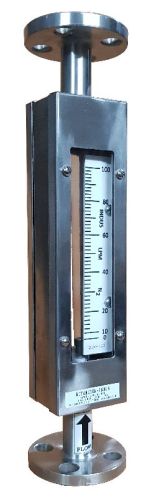 Glass Tube Rotameter