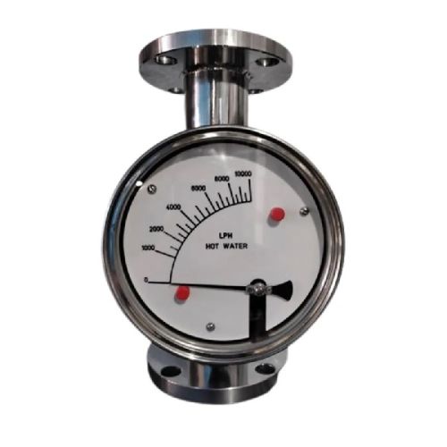 Metal Tube Flowmeter