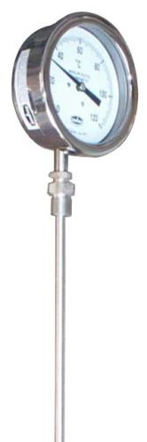 SS304 Dial Thermometer