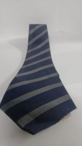 Polyester School Tie