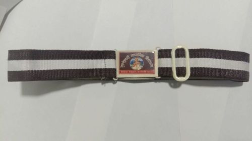 Powder Coated Iron School Belt, Technics : Machine Made
