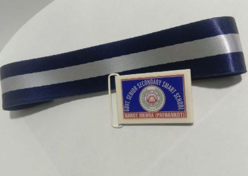 Satin School Belt, Feature : Durable, Easy To Wear, Good Quality, Attractive Look, Good Quality