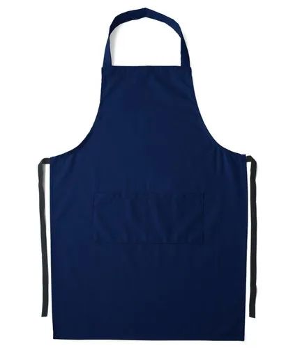 Cotton Apron, For Hospital, Cooking, Clinic, Gender : Female