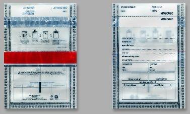 Bank Gold Loan Small Envelopes, Feature : Light Weight