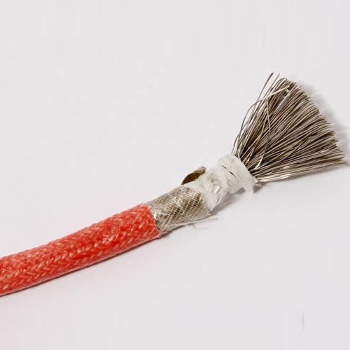 Fiberglass Nickel Copper Nickel High Temperature Wire, Feature : Crack Free, Durable