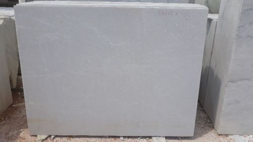 Polished Plain Pearl White Marble Slabs, Shape : Rectangular