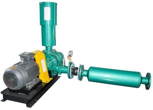 Electric ETP Blower, Power : 1-3kw