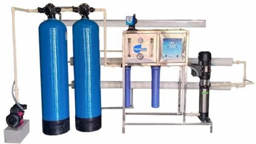 Electric RO Water Treatment Plant, Voltage : 440V