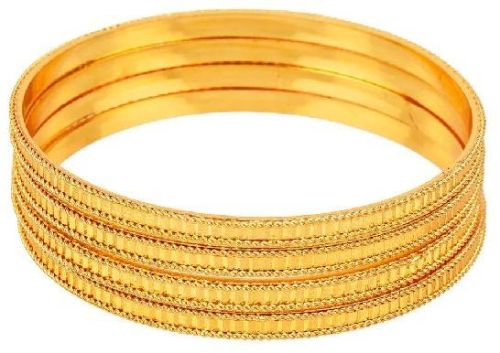 Brass Bangles, Feature : Shiny Look, Fine Finished