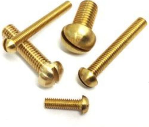 Brass Taper Screws, For Hardware Fitting, Technics : Hot Rolled