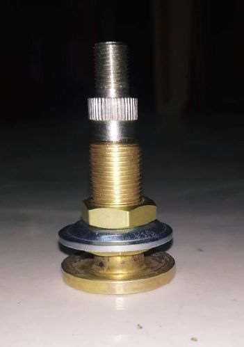 Polished Brass Vehicle Valve Body, For Industrial, Color : Silver, Golden