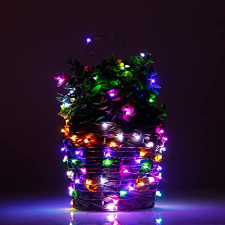 10 Meter LED String Lights, For Decoration, Certification : ISI Certified