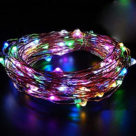 20 Meter LED String Lights, For Decoration, Certification : ISI Certified