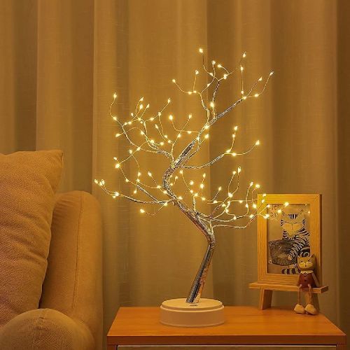 LED Bonsai Tree Lights, For Decoration, Certification : ISI Certified