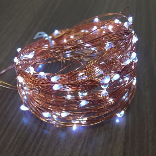 USB Operated LED String Lights, For Decoration, Certification : ISI Certified