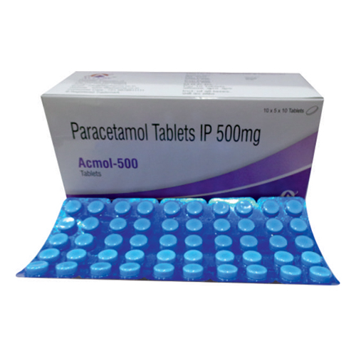 ACMOL 500 Tablets