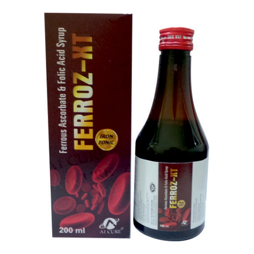 FERROZ XT Syrup