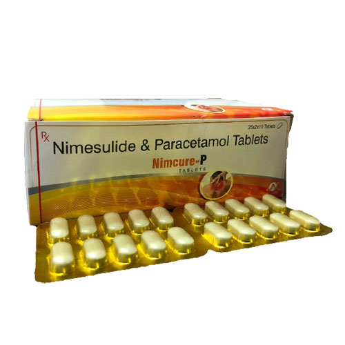 Nimcure P Tablets