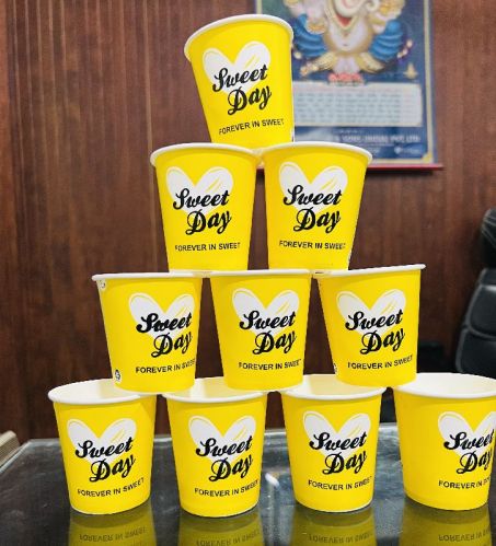 Plain Paper Cups, Size : All Sizes