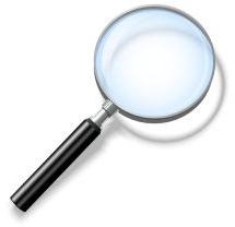 Round Magnifying Glass, For Magnification Use, Feature : Durable