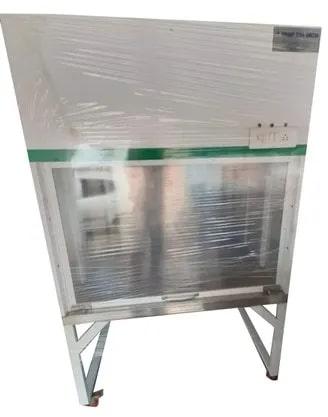 Mild Steel Laminar Air Flow Cabinet, Voltage : 380 V