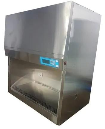 Stainless Steel Laminar Air Flow Cabinet, Voltage : 380 V