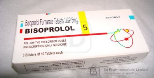 Bisoprolol Fumarate Tablets