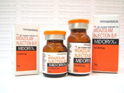 MIDORYX® MIDORYX Injection