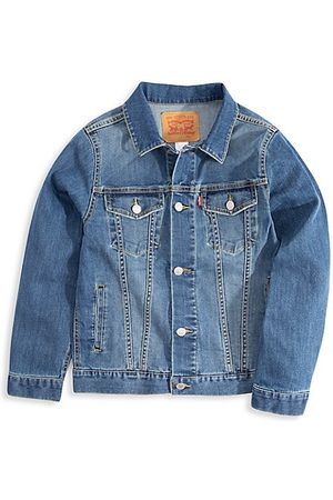 Plain Boys Denim Jacket, Age Group : Kids