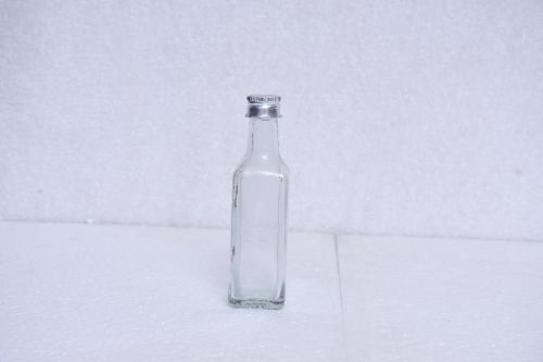 100ml Glass Oil Bottle