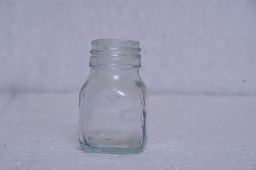 50gm Honey Square Glass Jar