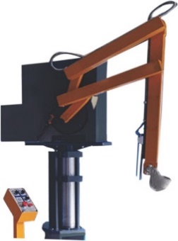 Gantry Degassing Machine, For Industrial, Voltage : 220V