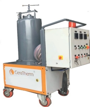 Semi Automatic Flux Injection Machine, Certification : ISI Certified