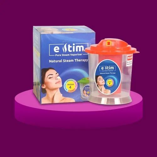 Estim ABS Pure Steam Inhaler