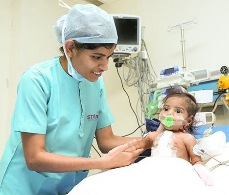 Paediatric Cardiology Problems Treatment